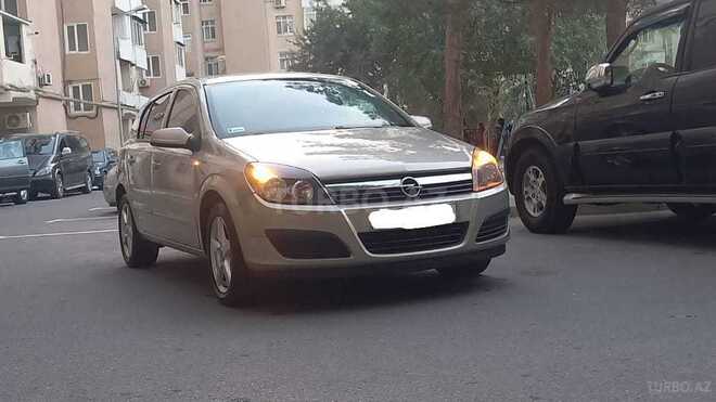 Opel Astra 2006, 210,000 km - 1.3 l - Bakı