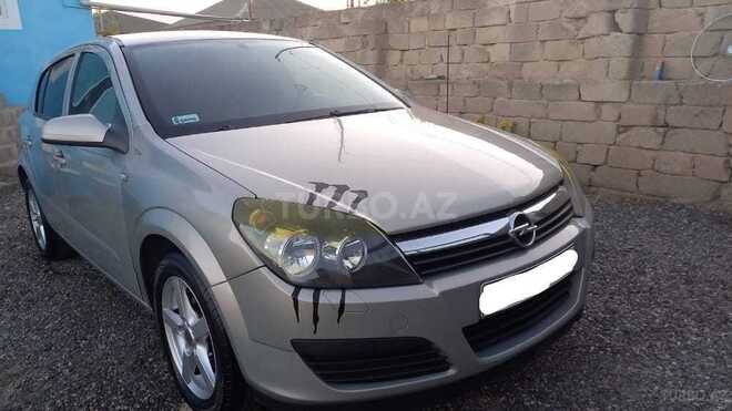 Opel Astra 2006, 210,000 km - 1.3 l - Bakı