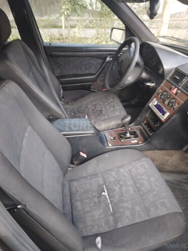 Mercedes C 180 1995, 352,632 km - 1.8 л - Salyan