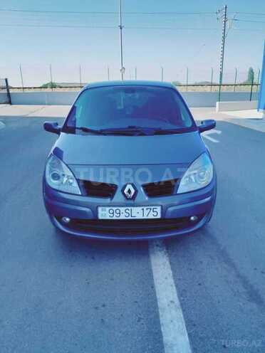 Renault Scenic 2007, 63,200 km - 1.5 l - Bakı