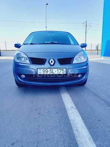 Renault Scenic 2007, 63,200 km - 1.5 l - Bakı