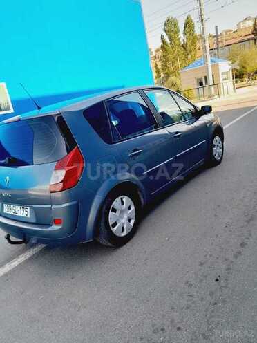 Renault Scenic 2007, 63,200 km - 1.5 l - Bakı