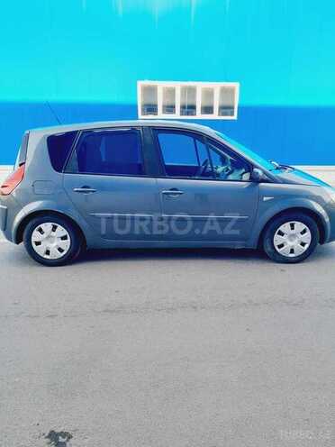 Renault Scenic 2007, 63,200 km - 1.5 l - Bakı