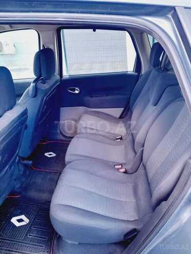 Renault Scenic 2007, 63,200 km - 1.5 l - Bakı