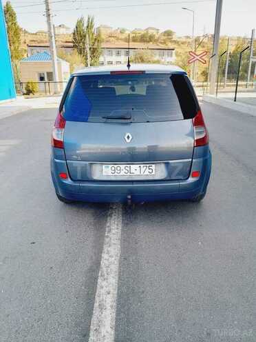 Renault Scenic 2007, 63,200 km - 1.5 l - Bakı