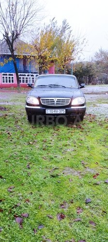 GAZ 31105 2006, 290,300 km - 2.3 l - Masallı