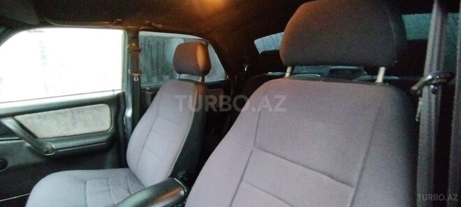 GAZ 31105 2006, 290,300 km - 2.3 l - Masallı