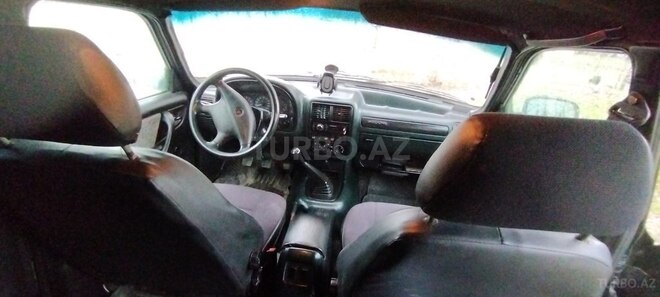GAZ 31105 2006, 290,300 km - 2.3 l - Masallı