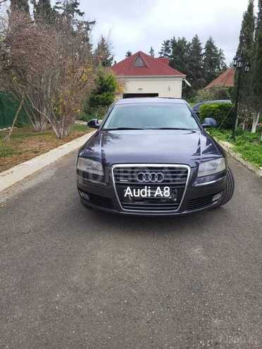 Audi A8 2008, 249,000 km - 4.2 l - Bakı