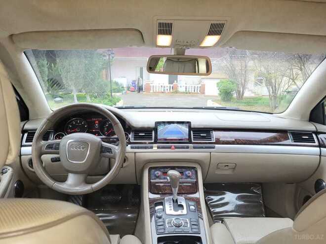 Audi A8 2008, 249,000 km - 4.2 l - Bakı