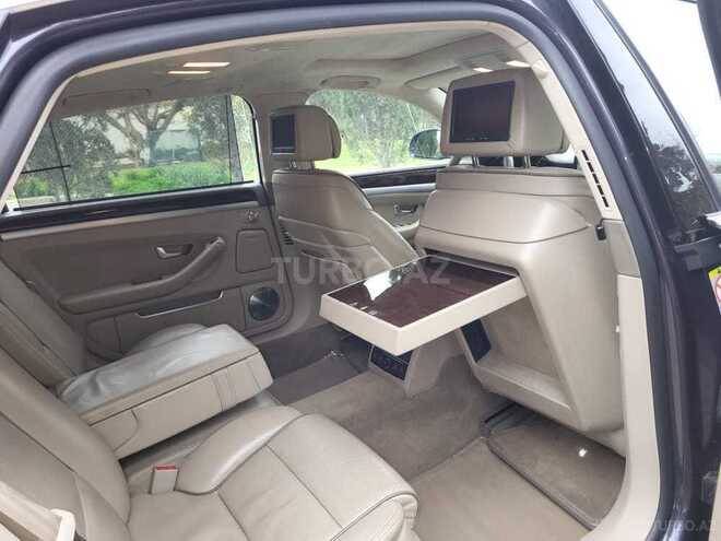 Audi A8 2008, 249,000 km - 4.2 l - Bakı