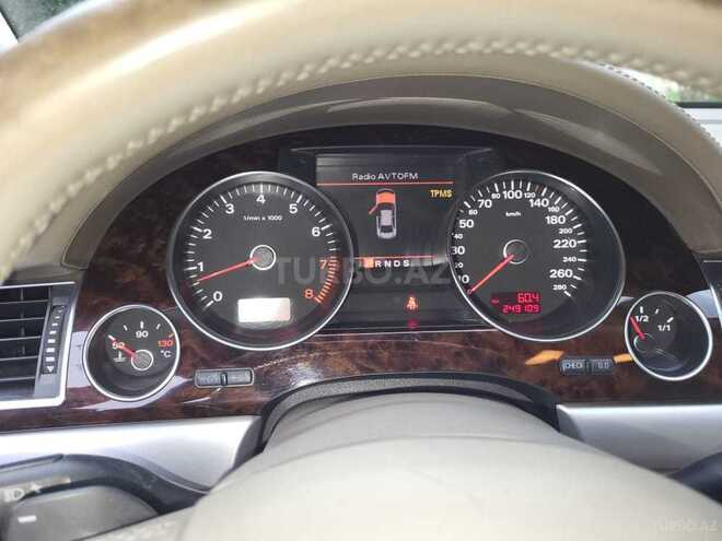 Audi A8 2008, 249,000 km - 4.2 l - Bakı