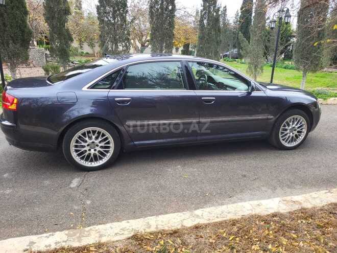 Audi A8 2008, 249,000 km - 4.2 l - Bakı