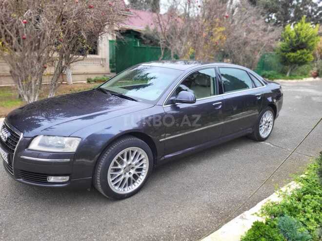 Audi A8 2008, 249,000 km - 4.2 l - Bakı
