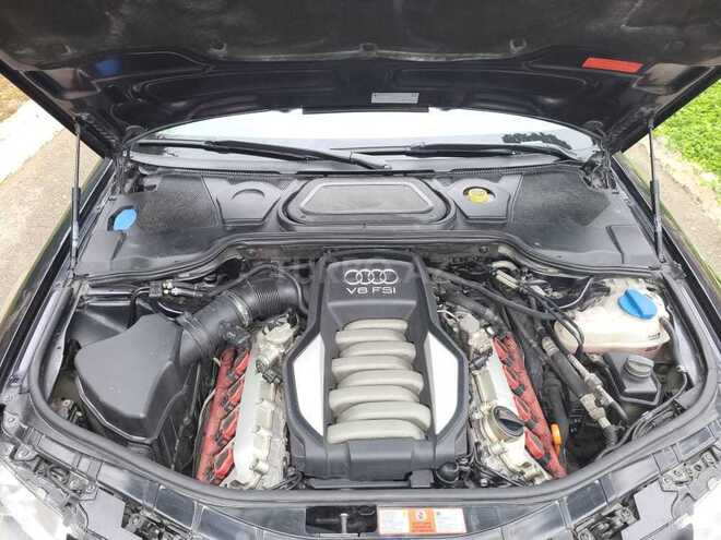 Audi A8 2008, 249,000 km - 4.2 l - Bakı