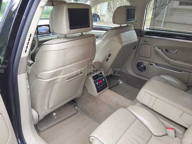 Audi A8 2008, 249,000 km - 4.2 l - Bakı