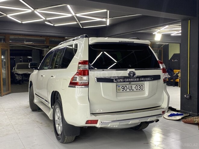 Toyota Prado 2014, 160,000 km - 2.7 l - Bakı