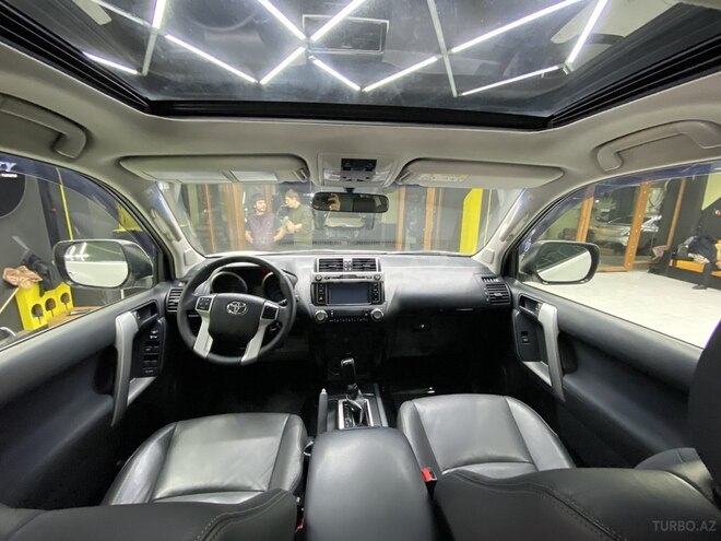 Toyota Prado 2014, 160,000 km - 2.7 l - Bakı