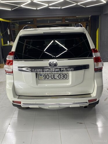 Toyota Prado 2014, 160,000 km - 2.7 l - Bakı