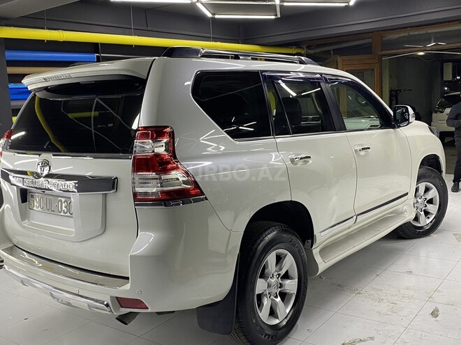 Toyota Prado 2014, 160,000 km - 2.7 l - Bakı