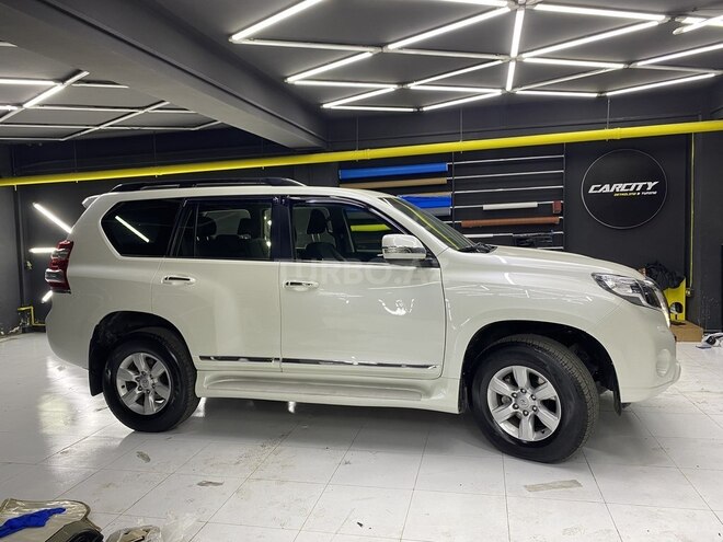 Toyota Prado 2014, 160,000 km - 2.7 l - Bakı