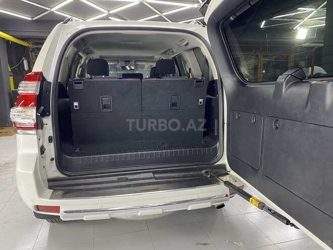Toyota Prado 2014, 160,000 km - 2.7 l - Bakı