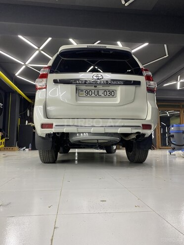 Toyota Prado 2014, 160,000 km - 2.7 l - Bakı