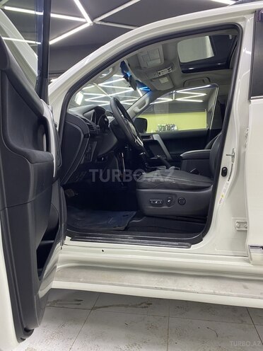 Toyota Prado 2014, 160,000 km - 2.7 l - Bakı