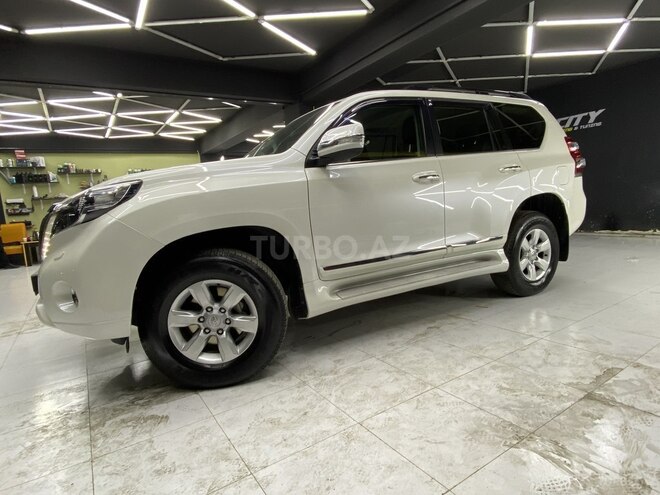 Toyota Prado 2014, 160,000 km - 2.7 l - Bakı