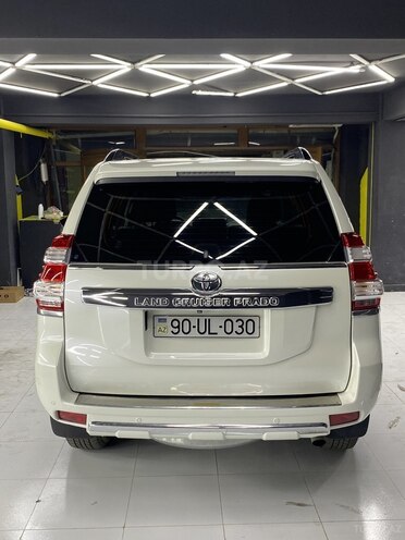 Toyota Prado 2014, 160,000 km - 2.7 l - Bakı