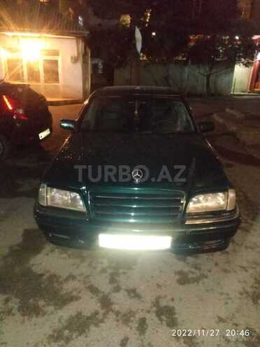 Mercedes C 200 1995, 167,694 km - 2.0 l - Xırdalan