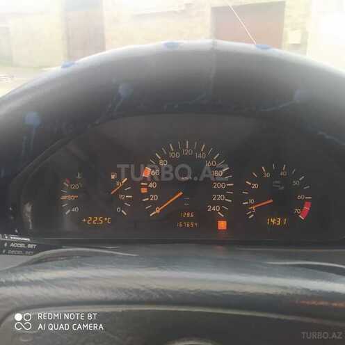 Mercedes C 200 1995, 167,694 km - 2.0 l - Xırdalan