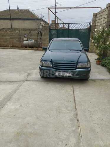 Mercedes C 200 1995, 167,694 km - 2.0 l - Xırdalan