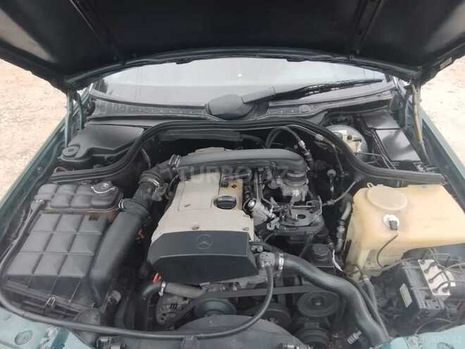 Mercedes C 200 1995, 167,694 km - 2.0 l - Xırdalan