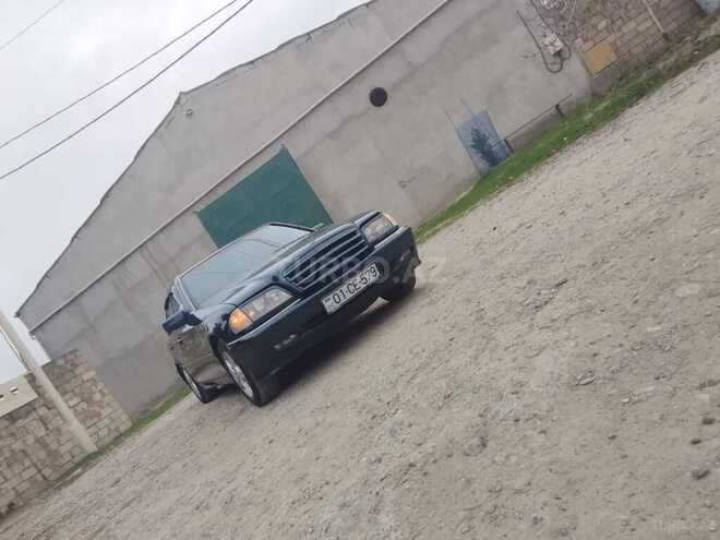 Mercedes C 200 1995, 167,694 km - 2.0 l - Xırdalan