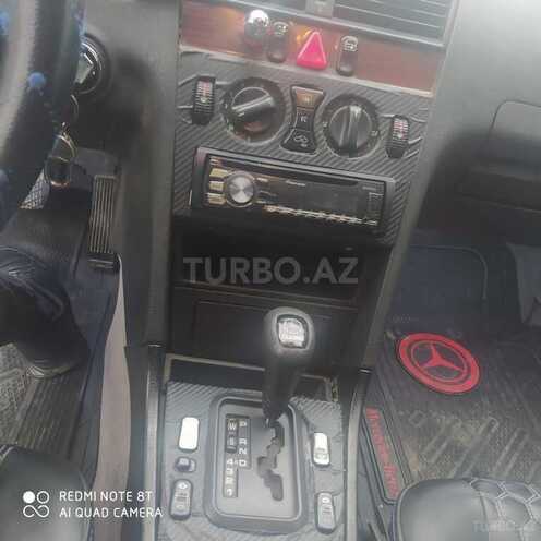 Mercedes C 200 1995, 167,694 km - 2.0 l - Xırdalan