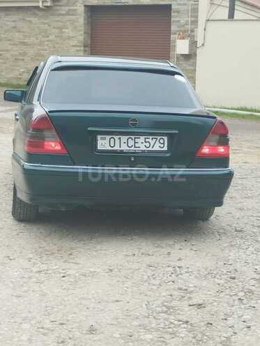 Mercedes C 200 1995, 167,694 km - 2.0 l - Xırdalan