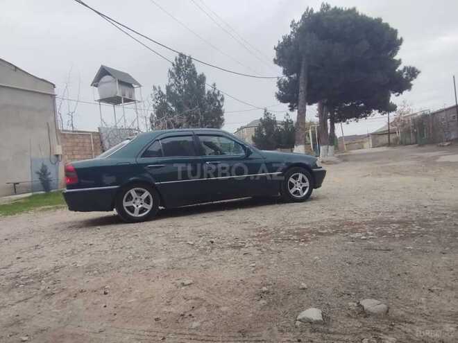 Mercedes C 200 1995, 167,694 km - 2.0 l - Xırdalan