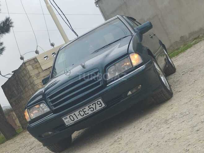 Mercedes C 200 1995, 167,694 km - 2.0 l - Xırdalan