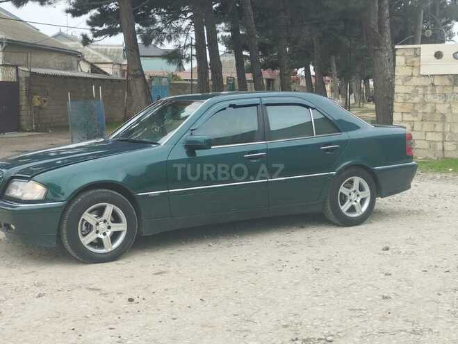 Mercedes C 200 1995, 167,694 km - 2.0 l - Xırdalan