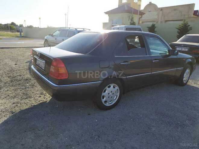 Mercedes C 180 1994, 450,000 km - 1.8 l - Sumqayıt