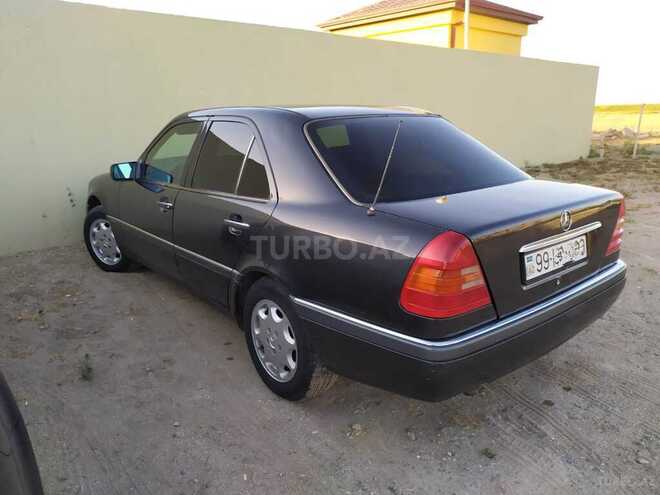 Mercedes C 180 1994, 450,000 km - 1.8 l - Sumqayıt