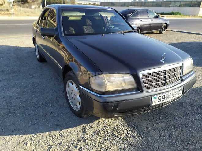Mercedes C 180 1994, 450,000 km - 1.8 l - Sumqayıt