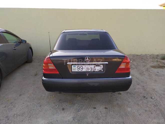 Mercedes C 180 1994, 450,000 km - 1.8 l - Sumqayıt