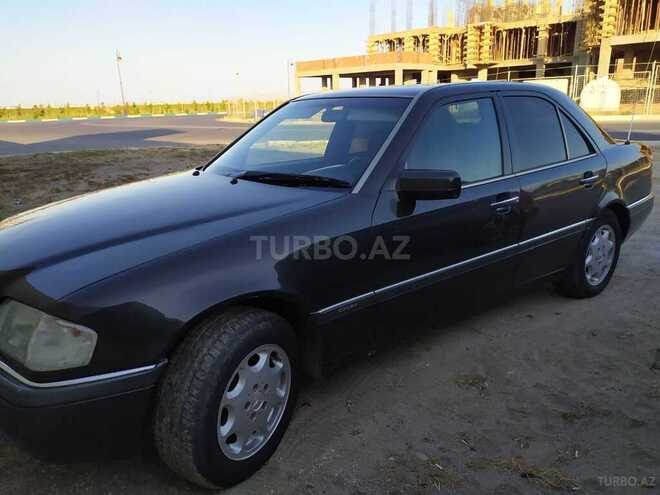 Mercedes C 180 1994, 450,000 km - 1.8 l - Sumqayıt
