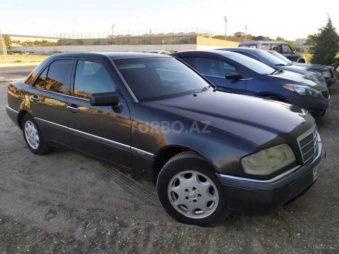 Mercedes C 180 1994, 450,000 km - 1.8 l - Sumqayıt