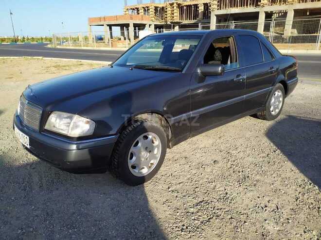 Mercedes C 180 1994, 450,000 km - 1.8 l - Sumqayıt