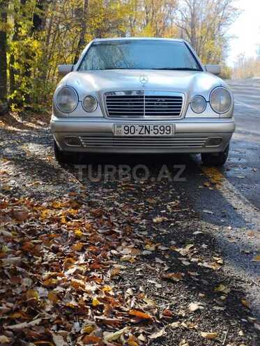 Mercedes E 230 1996, 343,965 km - 2.3 л - Bakı