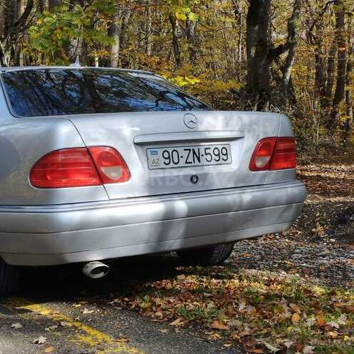 Mercedes E 230 1996, 343,965 km - 2.3 л - Bakı