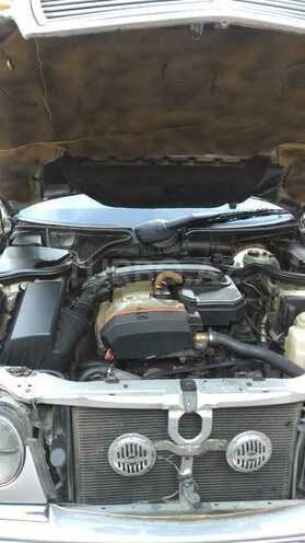 Mercedes E 230 1996, 343,965 km - 2.3 л - Bakı